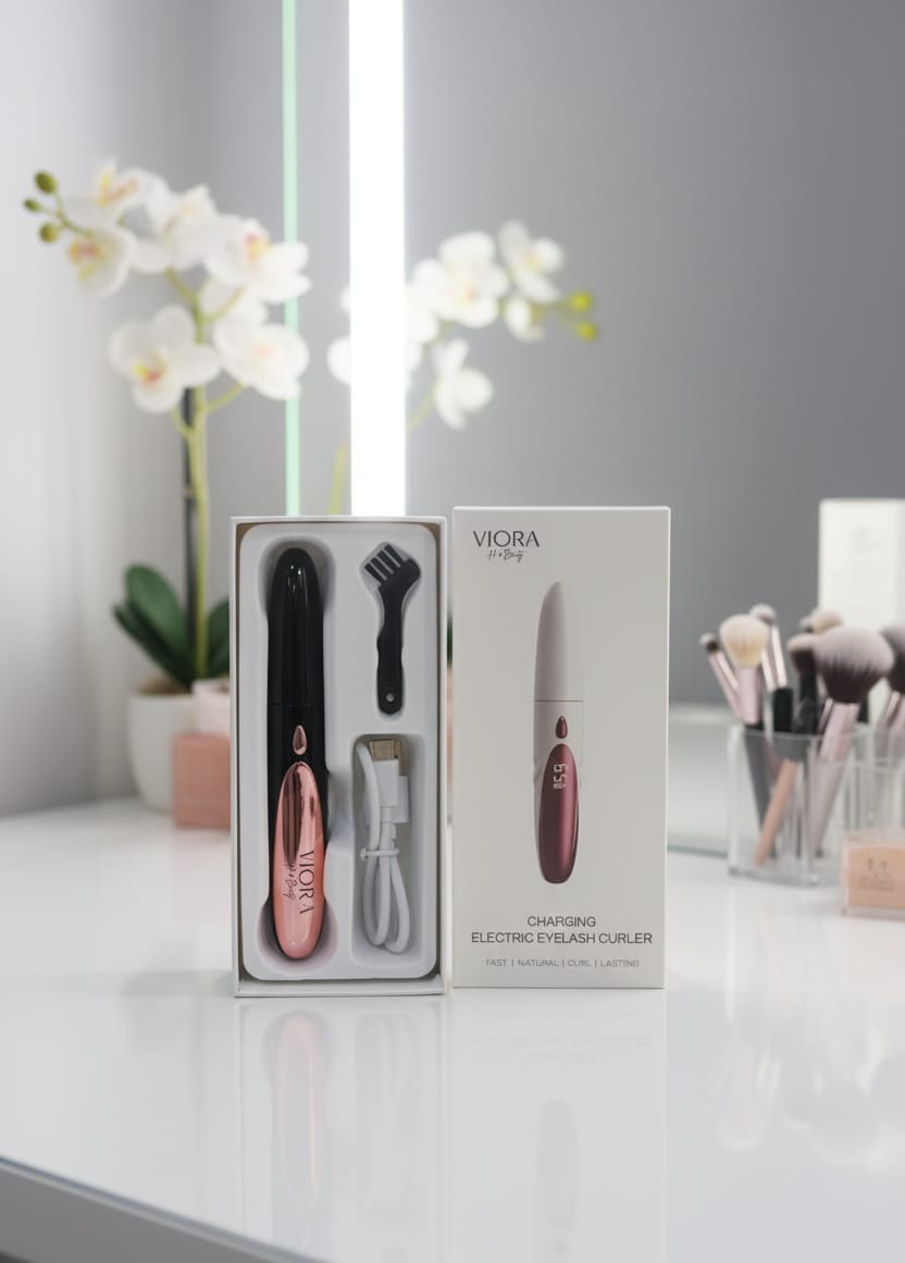 VIORA Eyelash Curler