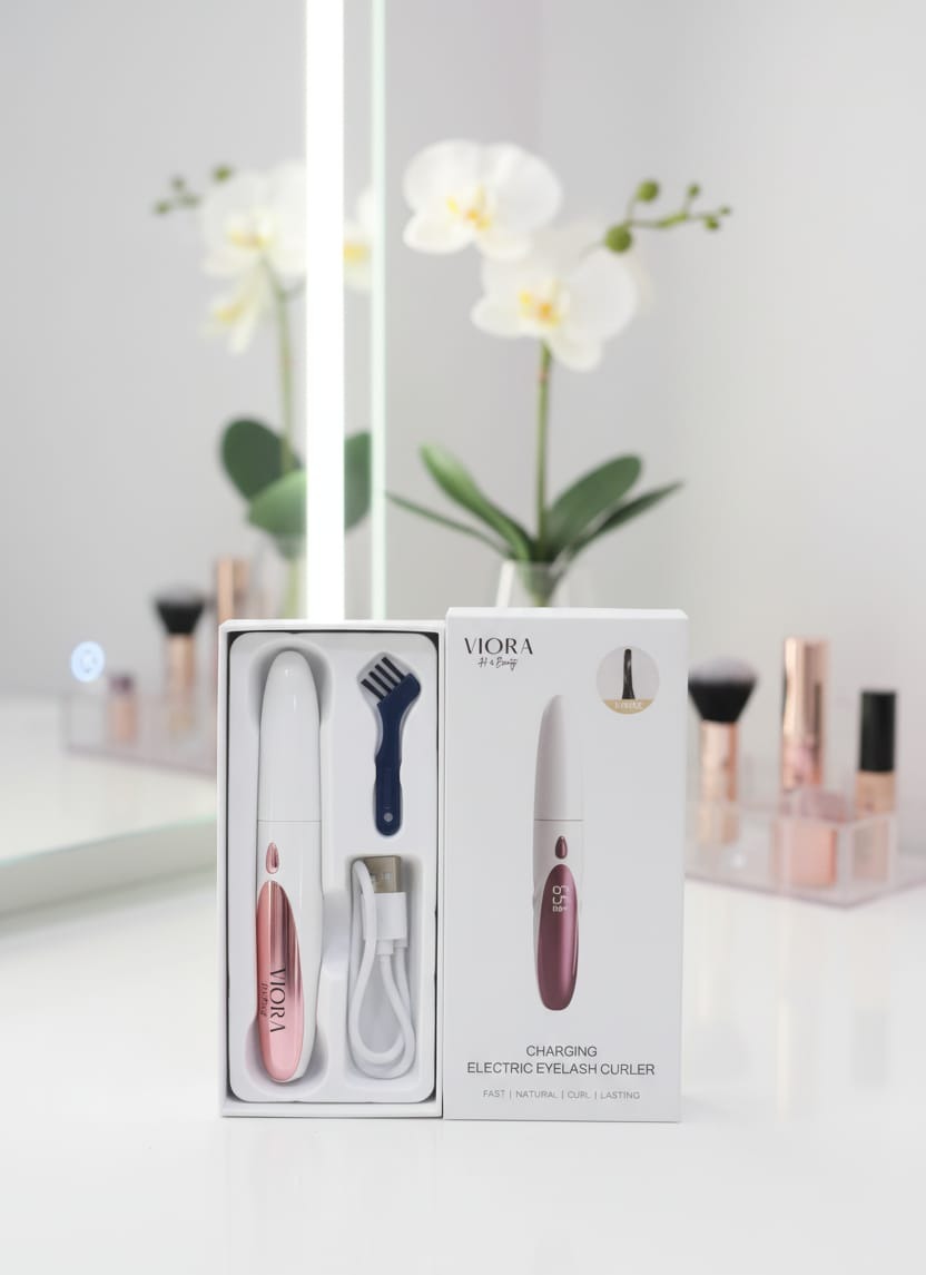 VIORA Eyelash Curler